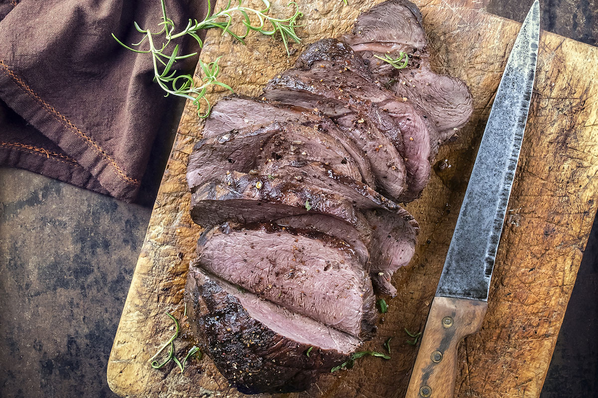 Venison Roast Recipes